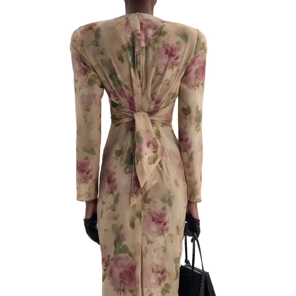 Silk Dresses