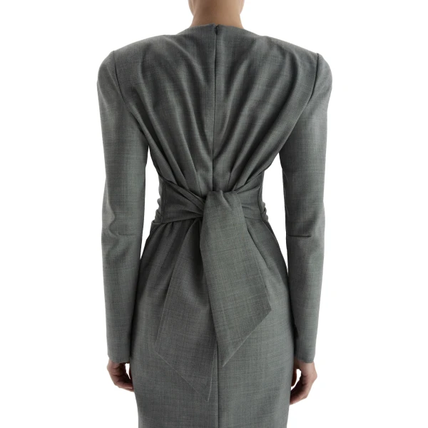 Wool Dresses