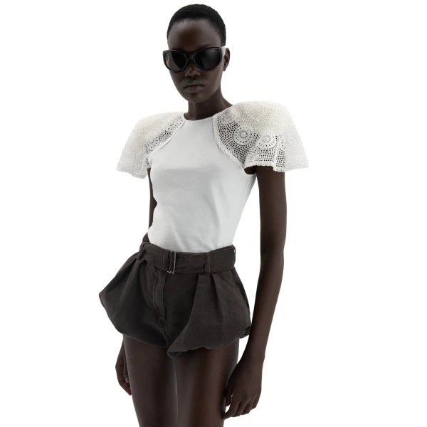 Magda Butrym White Tops