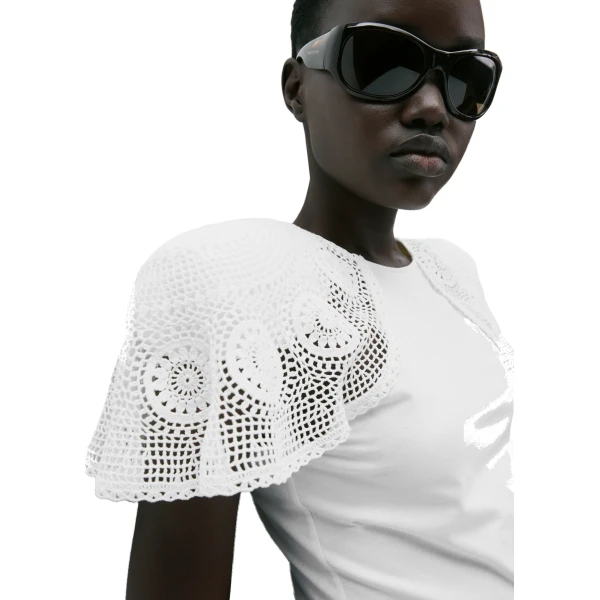 Cotton Lining Tops