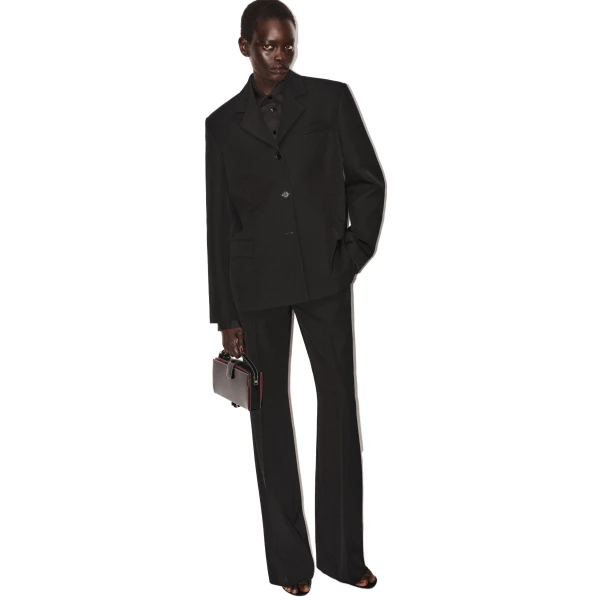 Wool Pants