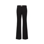 Magda Butrym Flared tailored trousers in black