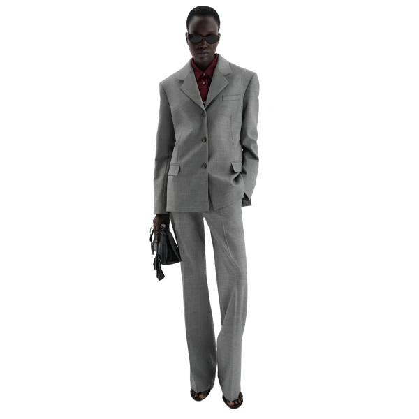 Magda Butrym Grey Pants