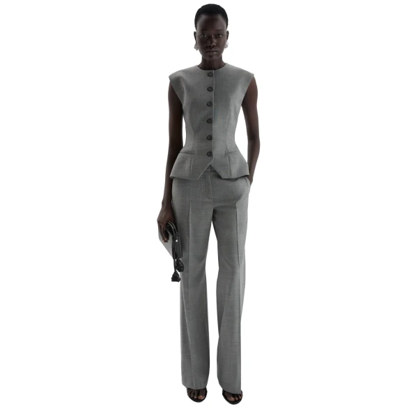 Wool Pants