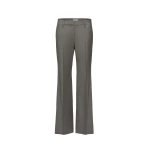Magda Butrym Flared tailored trousers in grey