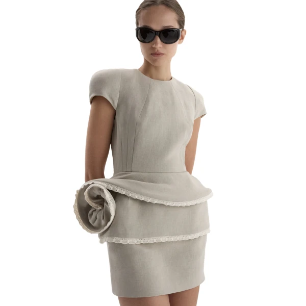 Magda Butrym Mini Dresses