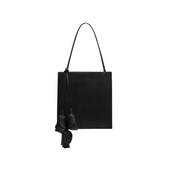Magda Butrym Julia bag in black leather