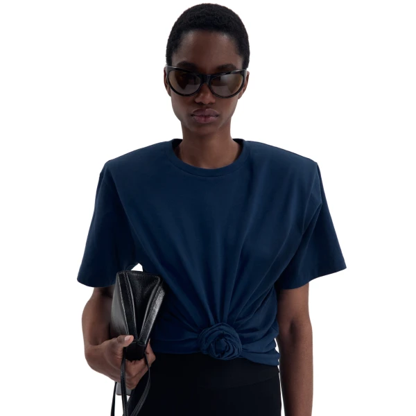 Magda Butrym Blue Tops