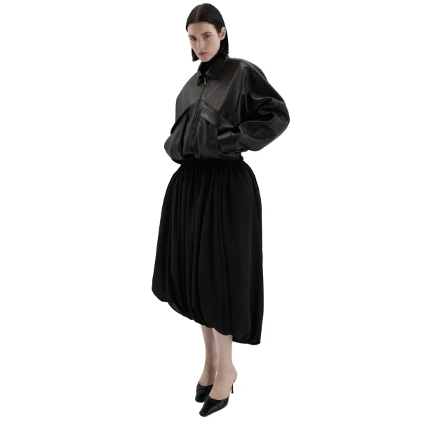 Magda Butrym Black Skirts