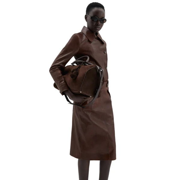 Magda Butrym Beige Skirts