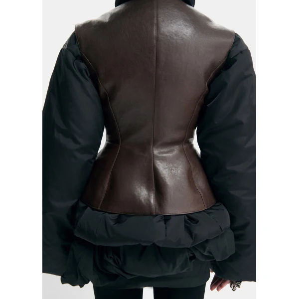 Magda Butrym Black Jackets