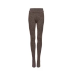 Magda Butrym Legging tights in brown
