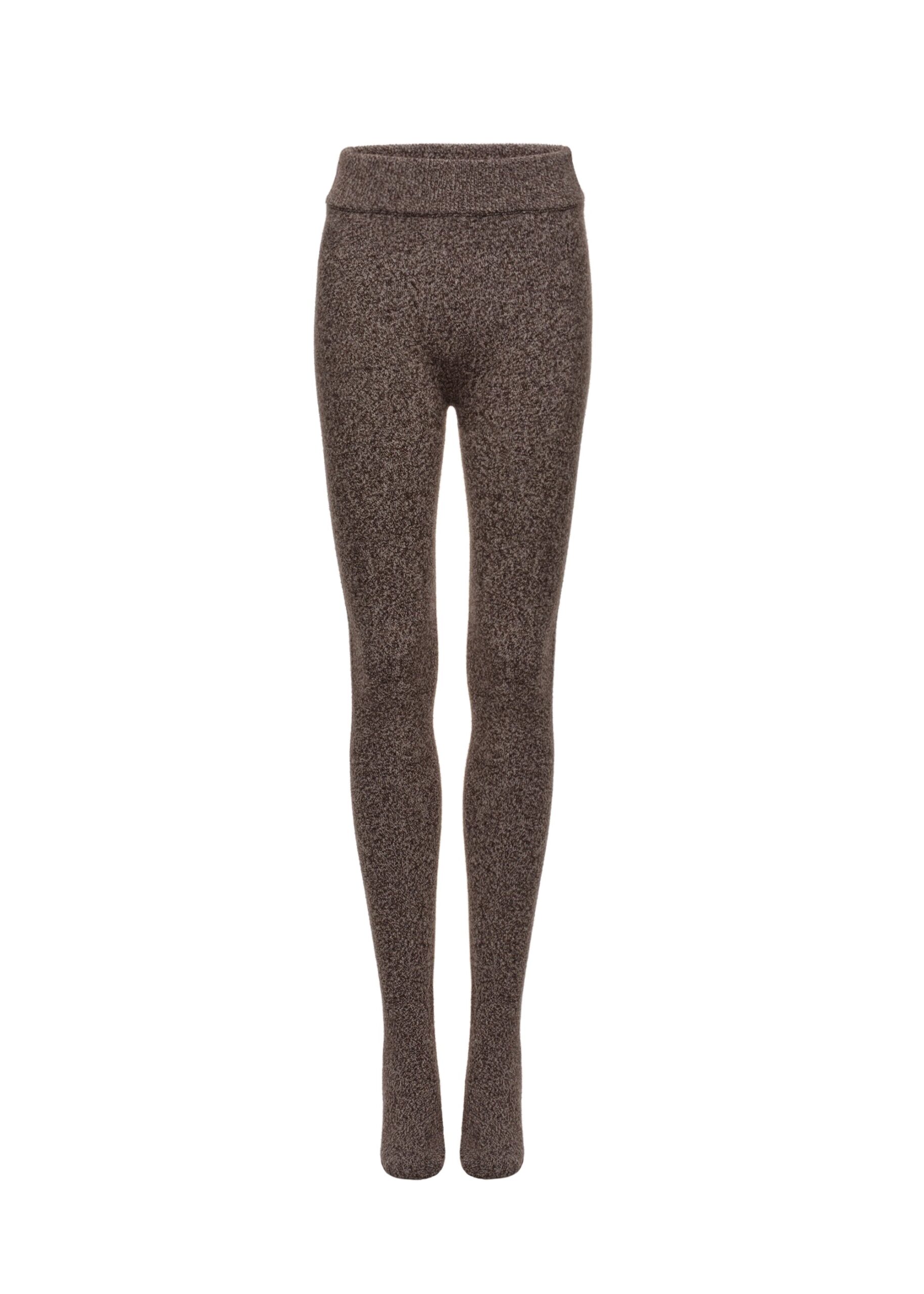 Magda Butrym Legging tights in brown in Beige | Buy Pants at Luxury Shoes Magda Butrym Legging tights in brown