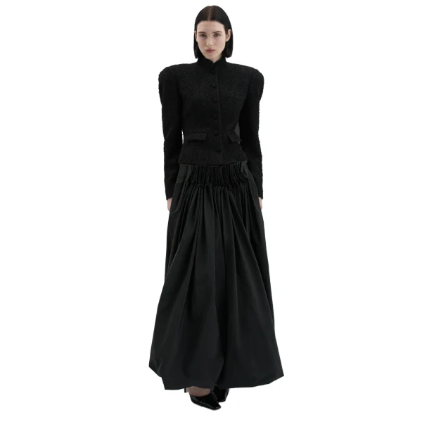 Magda Butrym Black Skirts