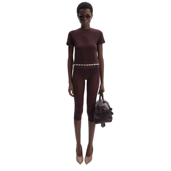 Magda Butrym Red Pants