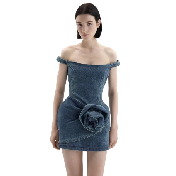 Magda Butrym Mini Dresses