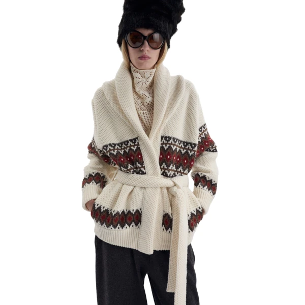 Magda Butrym Ivory Tops