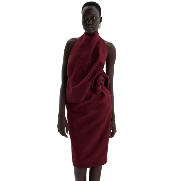 Magda Butrym Red Tops