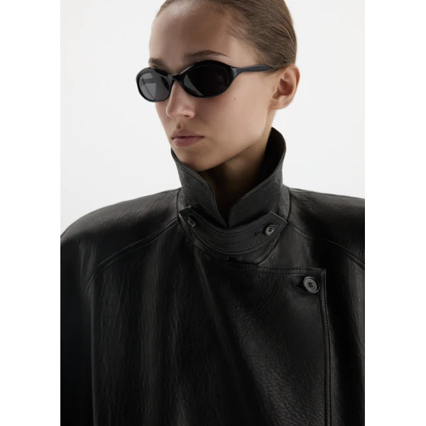 Magda Butrym Black Jackets