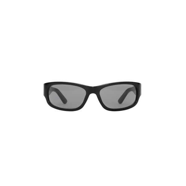 Magda Butrym Rectangular sunglasses in black