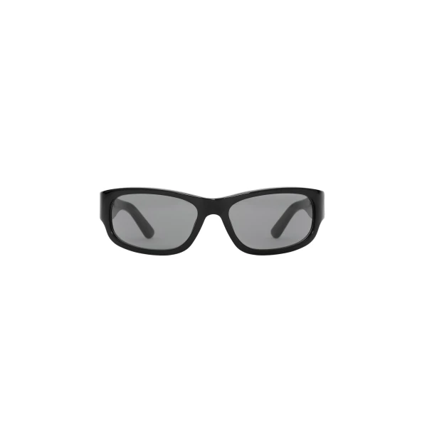 Magda Butrym Rectangular sunglasses in black
