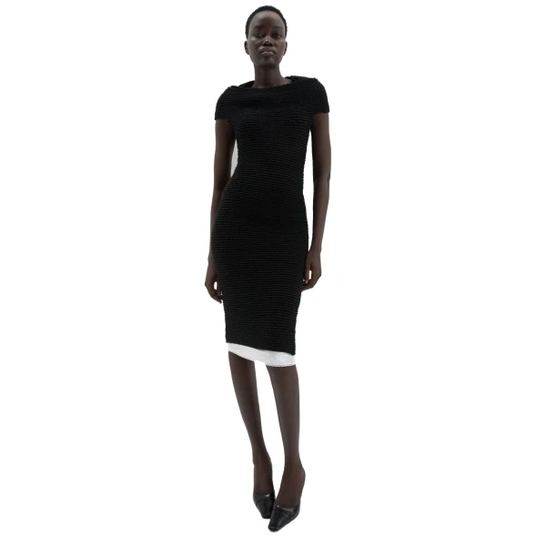 Magda Butrym Black Dresses
