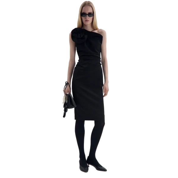Magda Butrym Midi Dresses