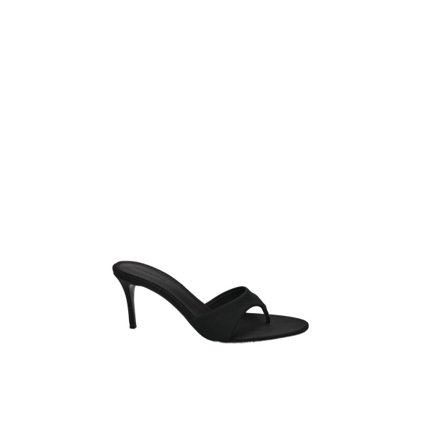 Magda Butrym Scuba thong sandals in black