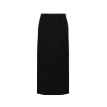Magda Butrym Seamless pencil skirt in black