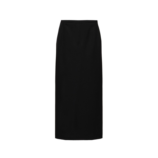 Magda Butrym Seamless pencil skirt in black
