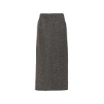 Magda Butrym Seamless pencil skirt in grey
