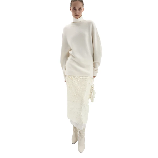 Magda Butrym Ivory Skirts