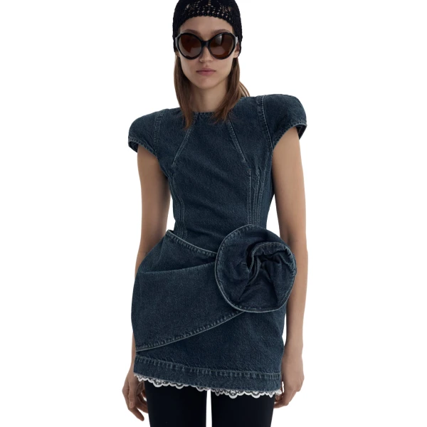 Magda Butrym Mini Dresses