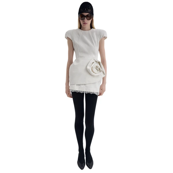 Magda Butrym Mini Dresses