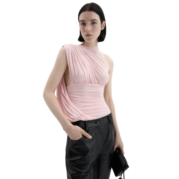 Magda Butrym Pink Tops