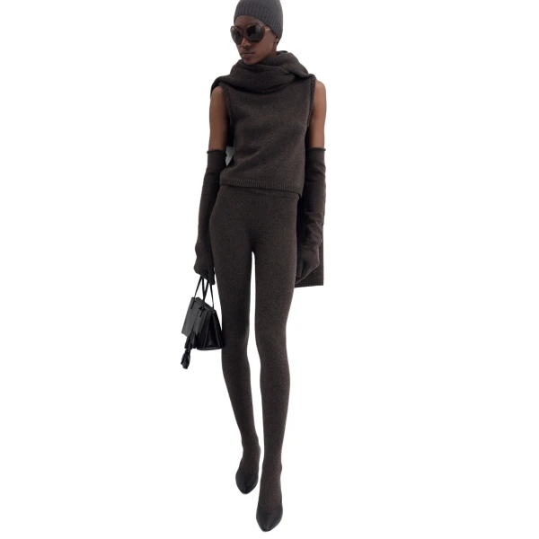 Magda Butrym Beige Knitwear