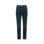 Magda Butrym Slim straight jeans in blue