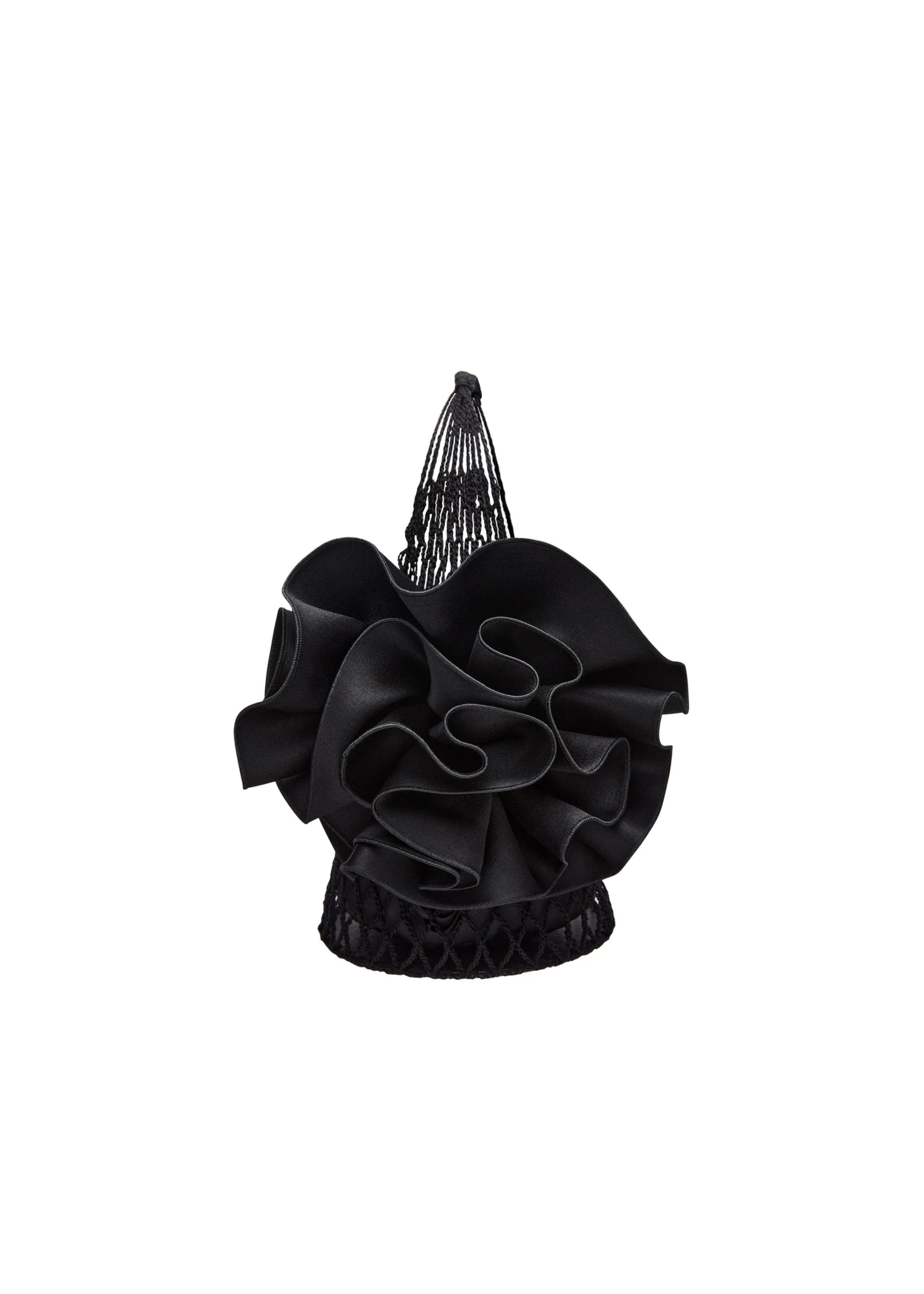 Magda Butrym Small Devana bag in black | Buy Designer Bags at Luxury Shoes Magda Butrym Small Devana bag in black