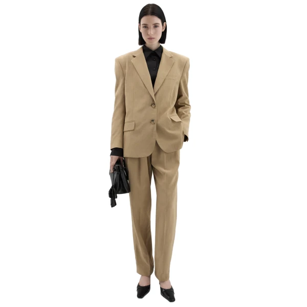 Magda Butrym Beige Jackets