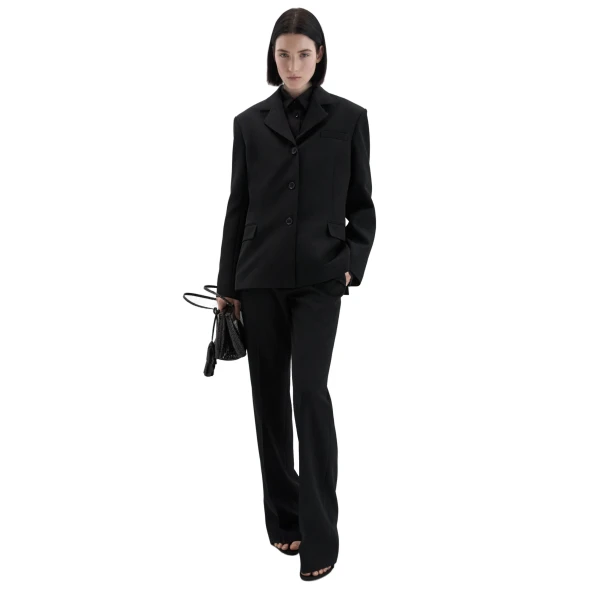Magda Butrym Black Jackets