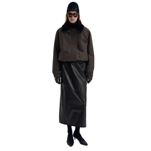 Magda Butrym Black Skirts
