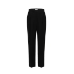 Magda Butrym Straight-leg wool trousers in black