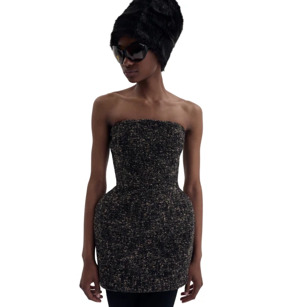 Magda Butrym Beige Dresses