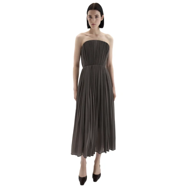 Magda Butrym Beige Dresses