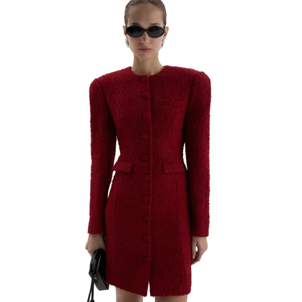 Magda Butrym Red Dresses