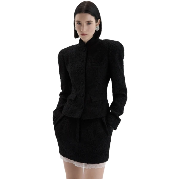 Magda Butrym Black Skirts