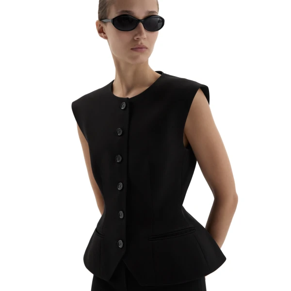 Magda Butrym Vests