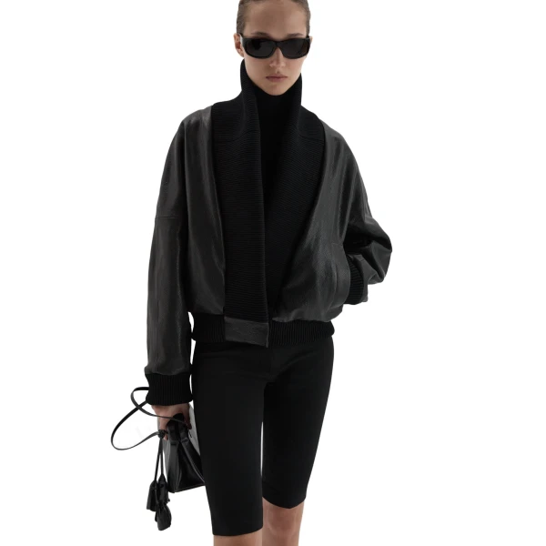 Magda Butrym Black Pants