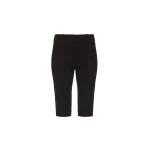 Magda Butrym Tailored knee-length fitted pants in black