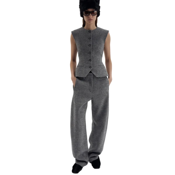Magda Butrym Vests